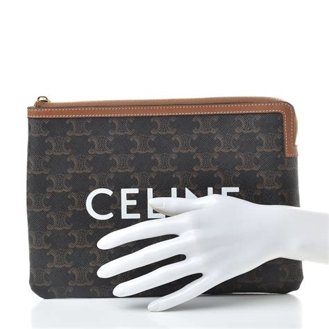 celine triomphe lambskin